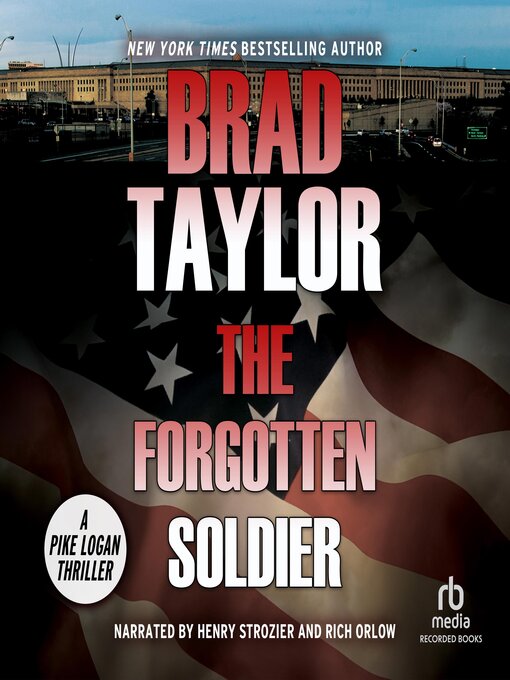 Title details for The Forgotten Soldier by Brad Taylor - Wait list